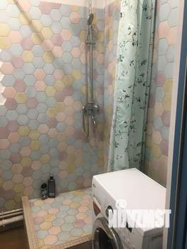 Студия квартира, на длительный срок, 27м2, 11/19 этаж