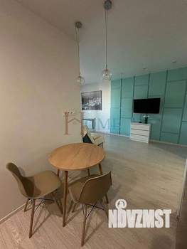 2-к квартира, на длительный срок, 46м2, 20/25 этаж