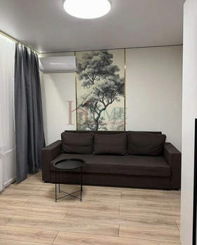 1-к квартира, на длительный срок, 29м2, 1/18 этаж