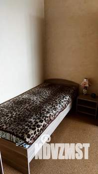 1-к квартира, посуточно, 46м2, 6/10 этаж