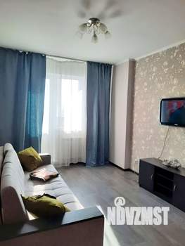 1-к квартира, на длительный срок, 42м2, 14/25 этаж