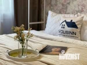 1-к квартира, посуточно, 16м2, 1/1 этаж