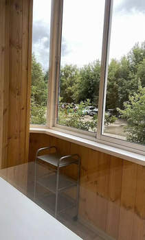 Студия квартира, на длительный срок, 34м2, 1/14 этаж