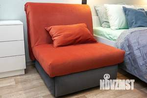 1-к квартира, посуточно, 20м2, 1/1 этаж