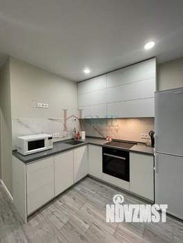 1-к квартира, на длительный срок, 40м2, 16/25 этаж