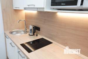 1-к квартира, посуточно, 25м2, 1/1 этаж