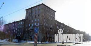 1-к квартира, на длительный срок, 40м2, 3/5 этаж