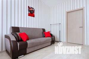 1-к квартира, посуточно, 40м2, 6/25 этаж