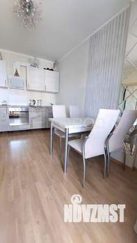 1-к квартира, на длительный срок, 40м2, 8/24 этаж