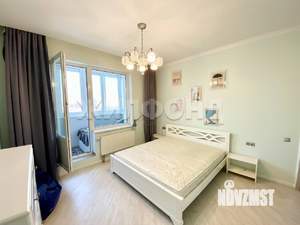 1-к квартира, на длительный срок, 50м2, 12/25 этаж