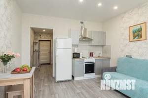 1-к квартира, посуточно, 33м2, 14/17 этаж