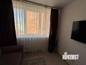1-к квартира, на длительный срок, 39м2, 16/26 этаж