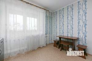 1-к квартира, посуточно, 45м2, 9/9 этаж