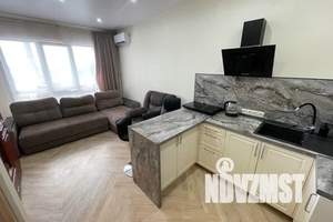 1-к квартира, посуточно, 40м2, 6/17 этаж