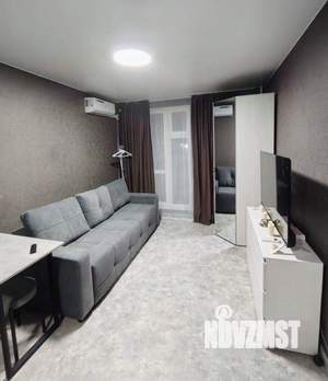 Студия квартира, на длительный срок, 22м2, 3/17 этаж