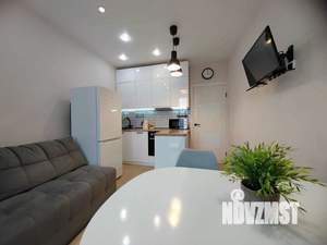 1-к квартира, посуточно, 46м2, 1/1 этаж