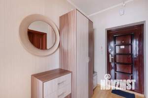 1-к квартира, посуточно, 45м2, 6/17 этаж