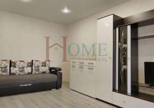 1-к квартира, на длительный срок, 30м2, 1/9 этаж