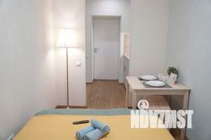 Студия квартира, посуточно, 18м2, 1/5 этаж
