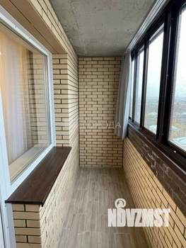 Студия квартира, на длительный срок, 33м2, 16/17 этаж