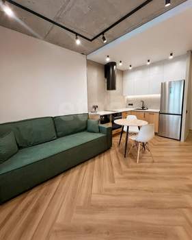 1-к квартира, на длительный срок, 47м2, 13/25 этаж