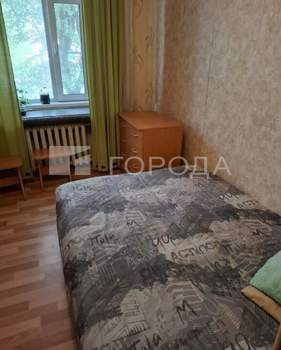 1-к квартира, на длительный срок, 18м2, 2/5 этаж
