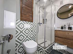 Студия квартира, посуточно, 37м2, 4/5 этаж