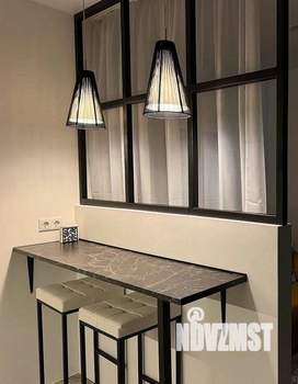 1-к квартира, посуточно, 35м2, 1/1 этаж