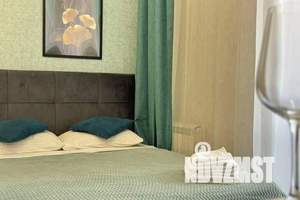 1-к квартира, посуточно, 25м2, 1/9 этаж