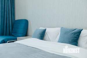 2-к квартира, посуточно, 44м2, 1/1 этаж