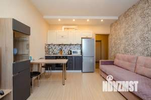 Студия квартира, посуточно, 30м2, 22/25 этаж