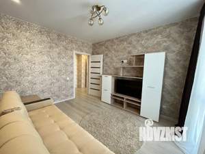 1-к квартира, посуточно, 40м2, 22/25 этаж