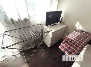 Студия квартира, на длительный срок, 30м2, 13/24 этаж