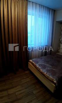 2-к квартира, на длительный срок, 41м2, 7/17 этаж