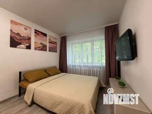1-к квартира, посуточно, 30м2, 1/1 этаж