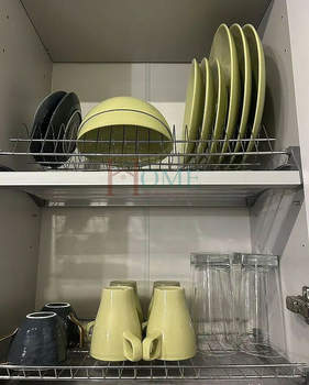 Студия квартира, на длительный срок, 28м2, 17/25 этаж