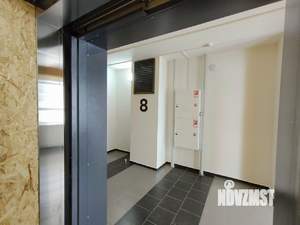 1-к квартира, на длительный срок, 29м2, 8/18 этаж