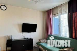 1-к квартира, посуточно, 48м2, 7/17 этаж