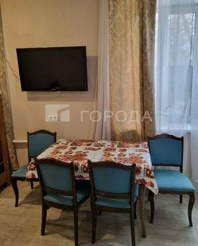 4-к квартира, на длительный срок, 92м2, 1/5 этаж