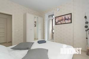 2-к квартира, посуточно, 53м2, 1/1 этаж