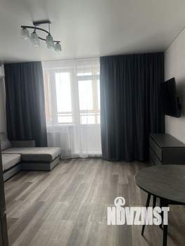 Студия квартира, на длительный срок, 29м2, 19/19 этаж