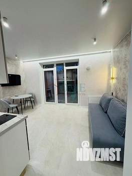 Студия квартира, на длительный срок, 26м2, 3/30 этаж