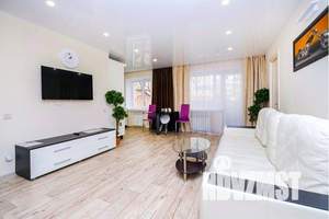 2-к квартира, посуточно, 46м2, 2/5 этаж