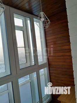 Студия квартира, на длительный срок, 38м2, 24/26 этаж