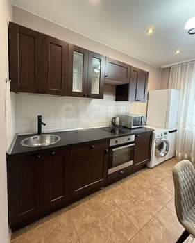 1-к квартира, на длительный срок, 40м2, 20/26 этаж