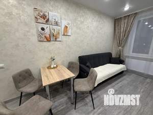 1-к квартира, посуточно, 38м2, 3/21 этаж