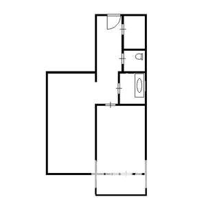 1-к квартира, на длительный срок, 41м2, 10/10 этаж