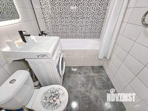 Студия квартира, на длительный срок, 33м2, 6/10 этаж