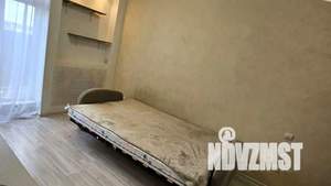 Студия квартира, на длительный срок, 22м2, 7/17 этаж