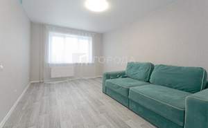 1-к квартира, на длительный срок, 40м2, 4/18 этаж